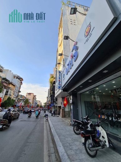 NHÀ ĐẸP TÔN ĐỨC THẮNG,VỈA HÈ RỘNG THÊNH THANG, KINH DOANH, 79M, 8 TẦNG GIÁ RẺ NHẤT QUẬN, NHỈNH 30