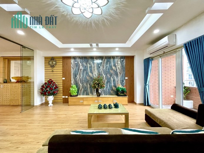 CHÍNH CHỦ! Cần bán chung cư Vũ Phạm Hàm, 108m2, nhà đẹp, 3,88 tỷ. 0975118822