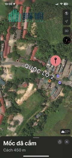 Chính chủ cần bán nhanh lô đất Thuộc  mặt đường quốc lộ Xóm 4 – Xã Trung Môn – Huyện Yên Sơn – Tỉnh