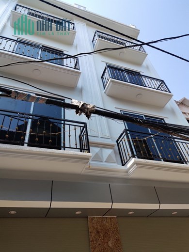 BÁN NHÀ ĐẸP PHỐ THỤY PHƯƠNG T – QUẬN BẮC TỪ LIÊM – DT 50M -MT 4m – 5 TẦNG - ĐỂ Ở,CHO THUÊ , KINH