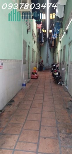 GIA ĐÌNH KẸT TIỀN CẦN BÁN 1KIOT 4 PHÒNG BÌNH HÒA - THUẬN AN