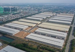 Bán đất Hóc Môn, giá 800 triệu, đất ở, ngay cụm KCN lớn