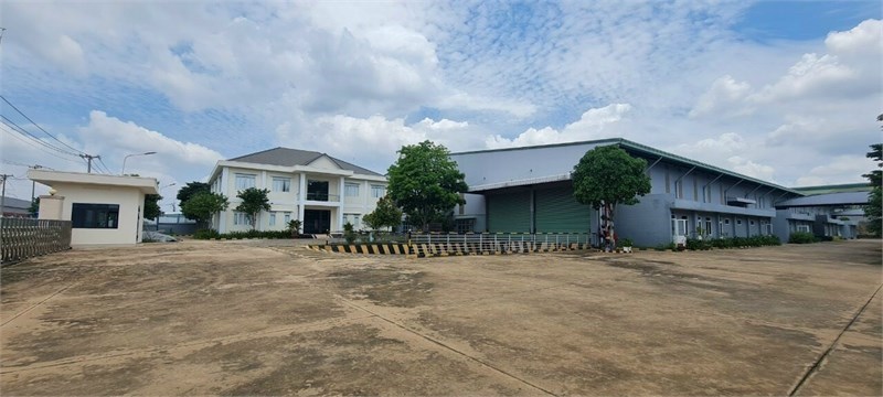 KCN Giang Điền, Xưởng trống bàn giao SX liền, phục vụ đa dạng ngành nghề, Sx sạch