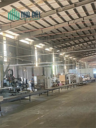 Bán nhà xưởng và Đất, đang sản xuất Gỗ, đất ngoài khu công nghiệp, pháp lý đầy đủ
