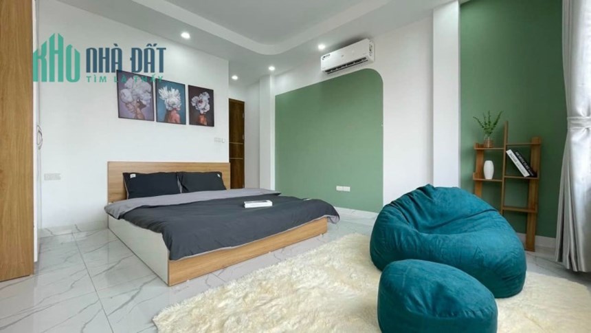 Bán Toà Chung Cư Mini Phố Nguyễn Lương Bằng 7 Tầng Thang Máy Chỉ 11 Tỷ