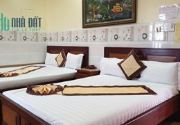NHÀ MẶT TIỀN ĐANG KINH DOANH, 100M2, 5 TẦNG, 100TR/THÁNG - KHU VIP TÊN LỬA