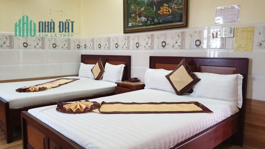 NHÀ MẶT TIỀN ĐANG KINH DOANH, 100M2, 5 TẦNG, 100TR/THÁNG - KHU VIP TÊN LỬA