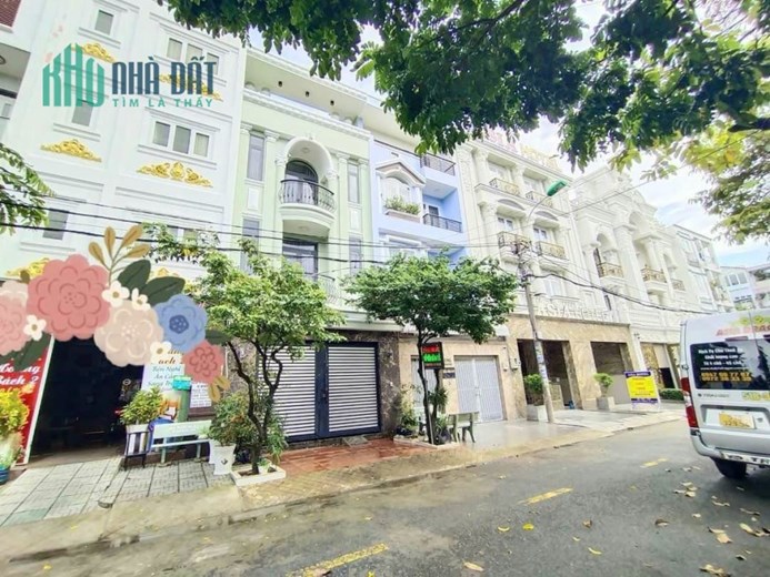 NHÀ MẶT TIỀN ĐANG KINH DOANH, 100M2, 5 TẦNG, 100TR/THÁNG - KHU VIP TÊN LỬA