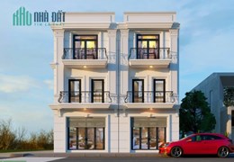 Chính chủ cần bán nhanh căn nhà Thiết kế Tân Cổ Điển - Mẫu mã Hiện Đại Trung Tâm Cẩm Bình – Cẩm Phả