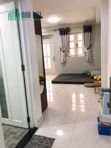 Bán nhà 1 sẹc Kha Vạn Cân 55m2 3.3 tỷ - trệt lửng 2PN gần CHỢ THỦ ĐỨC
