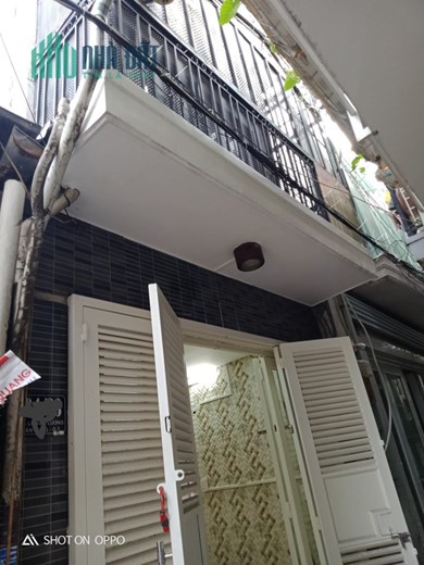 NHÀ NHỎ GIÁ NHỎ P. TÂN HƯNG - Q.7 - 21M2 - HẺM 3 GÁC - 2 TẦNG - GIÁ NHỈNH 2 TỶ
