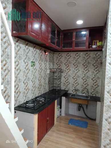 NHÀ NHỎ GIÁ NHỎ P. TÂN HƯNG - Q.7 - 21M2 - HẺM 3 GÁC - 2 TẦNG - GIÁ NHỈNH 2 TỶ