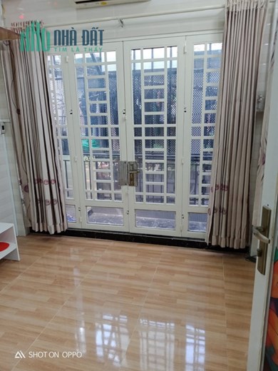 NHÀ NHỎ GIÁ NHỎ P. TÂN HƯNG - Q.7 - 21M2 - HẺM 3 GÁC - 2 TẦNG - GIÁ NHỈNH 2 TỶ