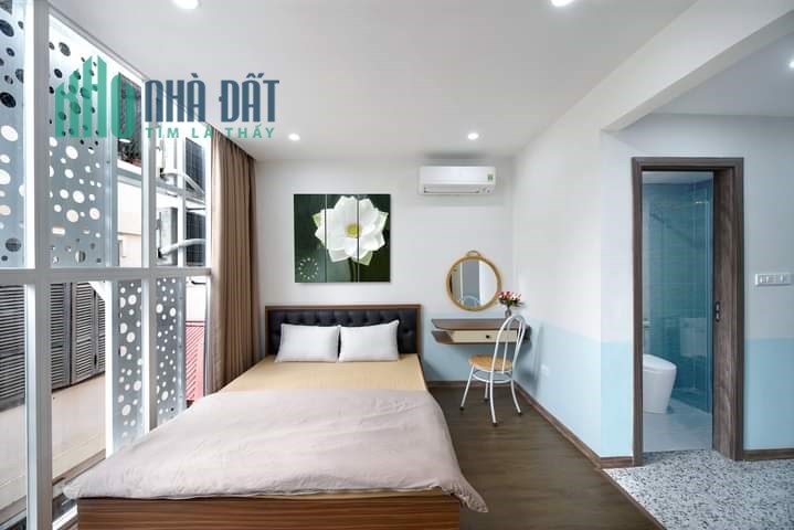 Cho thuê chung cư mini ngõ 44 ngách 64 Trần thái Tông, Dịch Vọng Hậu, Cầu Giấy, vào ở luôn.