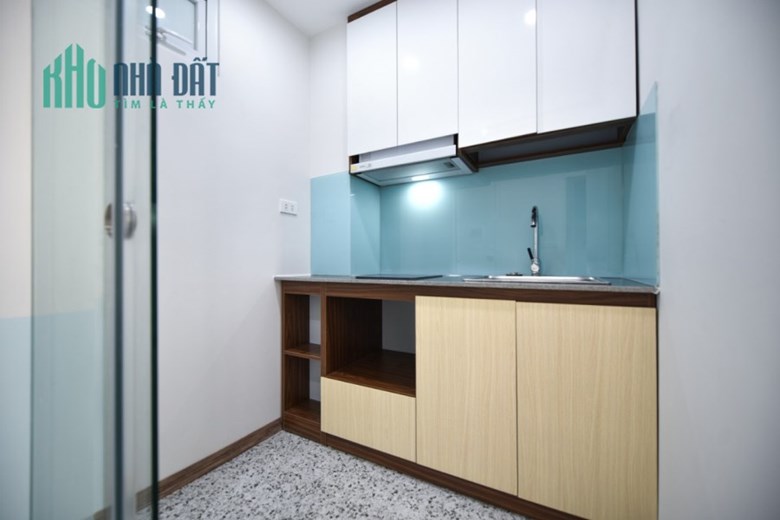 Cho thuê chung cư mini ngõ 44 ngách 64 Trần thái Tông, Dịch Vọng Hậu, Cầu Giấy, vào ở luôn.