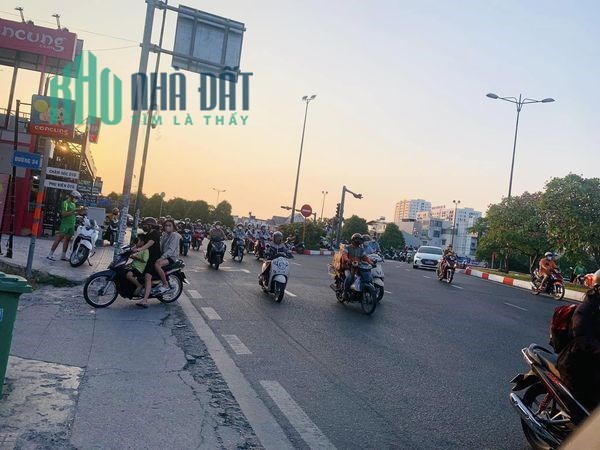 Bán Đất - Hẻm xe hơi - 4x15m - Kha Vạn Cân - Dân cư sầm uất chỉ 4.5 tỷ