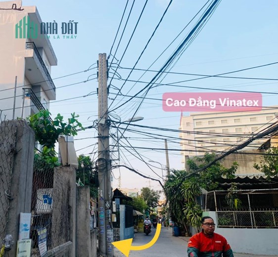 Bán Đất - Hẻm xe hơi - 4x15m - Kha Vạn Cân - Dân cư sầm uất chỉ 4.5 tỷ