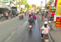 BÁN ĐẤT DDUONGF 297 PLB,Q9. 100m2 <=> 5,7 TỶ ĐƯỜNG XE HƠI 7M