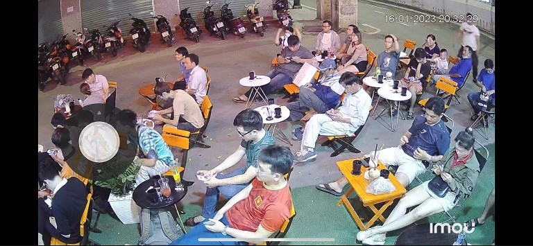 Sang Quán Cafe thương hiệu góc 2 mặt tiền đường Nguyễn Kiệm, P.3, Q. Gò vấp (đoạn gần công viên Gia