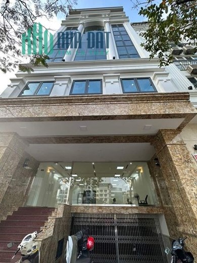 Mặt Phố Trần Hưng Đạo, Hoàn Kiếm, 110m, 7 Tầng, vỉa hè 4m, 90 Tỷ. Sổ đỏ Ngân Hàng.