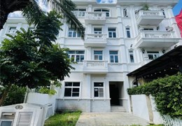 ĐỊNH CƯ CẦN BÁN GẤP BIỆT THỰ VIP NHẤT PHÚ MỸ HƯNG KHU CHATEAU
