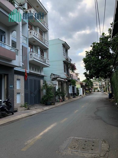 BÁN GẤP 1T3L MT ĐƯỜNG 109, PLB,Q9 THUẬN TIỆN KD MỞ VP: 6,5 Tỷ TL