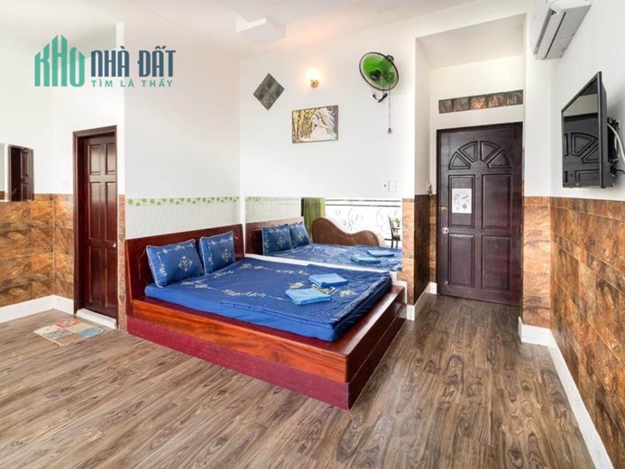 Bán Khách sạn 5 tầng  khu TÊN LỬA 14 phòng FULL Nội thất 12 tỷ TL