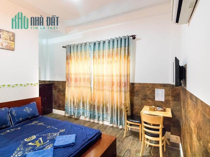 Bán Khách sạn 5 tầng  khu TÊN LỬA 14 phòng FULL Nội thất 12 tỷ TL