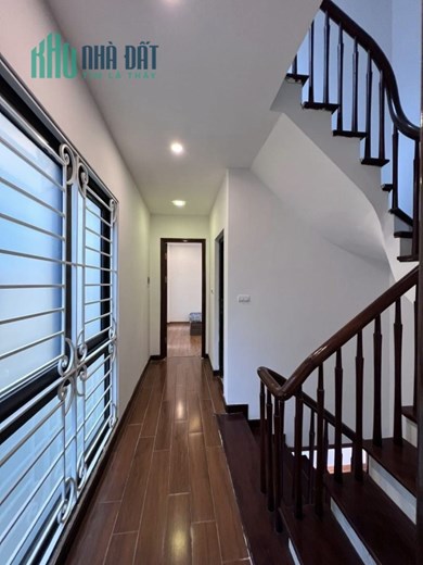 NHÀ ĐẸP HỒ TÙNG MẬU 42M2 X 5T, LÔ GÓC GẦN PHỐ - AN SINH ĐỈNH CAO 6.1 TỶ