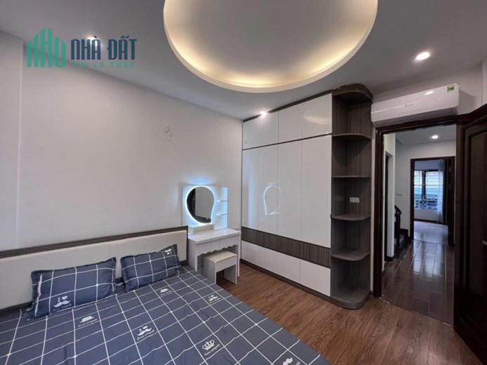 NHÀ ĐẸP HỒ TÙNG MẬU 42M2 X 5T, LÔ GÓC GẦN PHỐ - AN SINH ĐỈNH CAO 6.1 TỶ