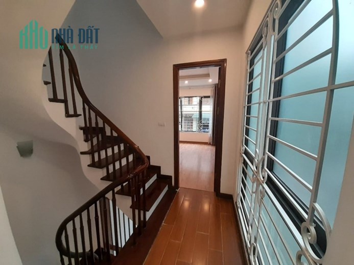 NHÀ ĐẸP HỒ TÙNG MẬU 42M2 X 5T, LÔ GÓC GẦN PHỐ - AN SINH ĐỈNH CAO 6.1 TỶ