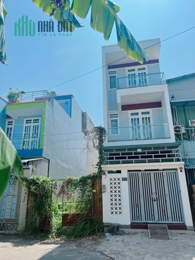 CHÀO BÁN NHÀ 1T2L SAU CHỢ LONG TRƯỜNG SIÊU ĐẸP - RẺ; 3,99 TỶ