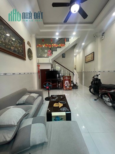 CHÀO BÁN NHÀ 1T2L SAU CHỢ LONG TRƯỜNG SIÊU ĐẸP - RẺ; 3,99 TỶ