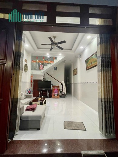 CHÀO BÁN NHÀ 1T2L SAU CHỢ LONG TRƯỜNG SIÊU ĐẸP - RẺ; 3,99 TỶ