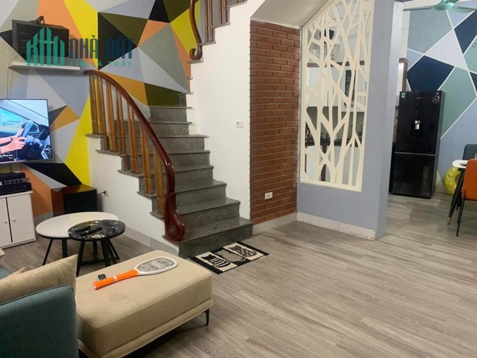 BAY NHANH - BÁN NHÀ VĂN QUÁN, HÀ ĐÔNG - 35M2 - 4TẦNG - FULL NỘI THẤT - NHỈNH 3TỶ