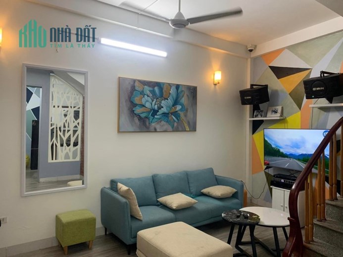 BAY NHANH - BÁN NHÀ VĂN QUÁN, HÀ ĐÔNG - 35M2 - 4TẦNG - FULL NỘI THẤT - NHỈNH 3TỶ