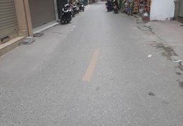 BÁN NHÀ MẶT ĐƯỜNG GIÁP NHỊ, 88M2 GIÁ CHỈ NHỈNH 9 TỶ