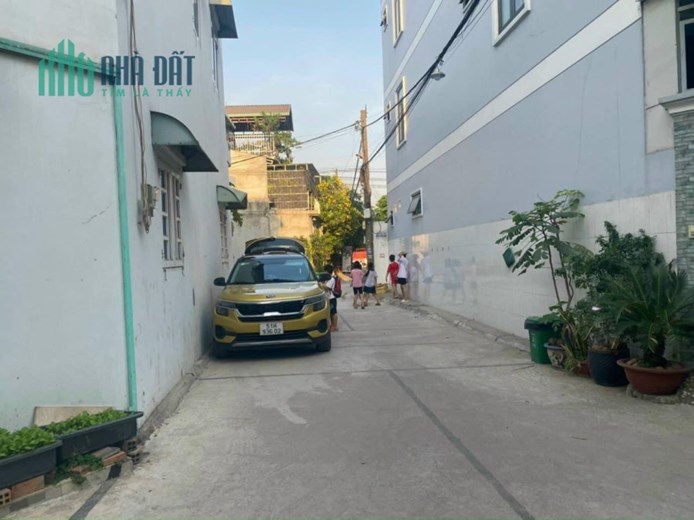 CHÀO BÁN GẤP NHÀ 1T2L NGAY GÒ CÁT, Q9 SIÊU RẺ - ĐẸP CÒN TL