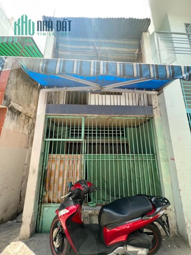 Nhà cấp 4 trệt/lầu HXH đường Âu Dương Lân P3Q8 -  Giá : 5.3 Tỷ