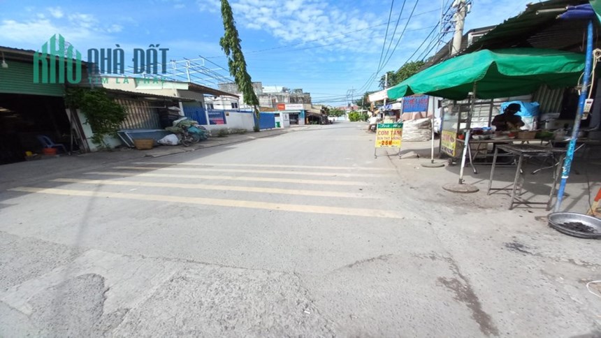 Bán đất APĐ 25 phường an phú đông Quận 12, còn 1 lô, 39.6tr m2, giá giảm còn 3.69 tỷ