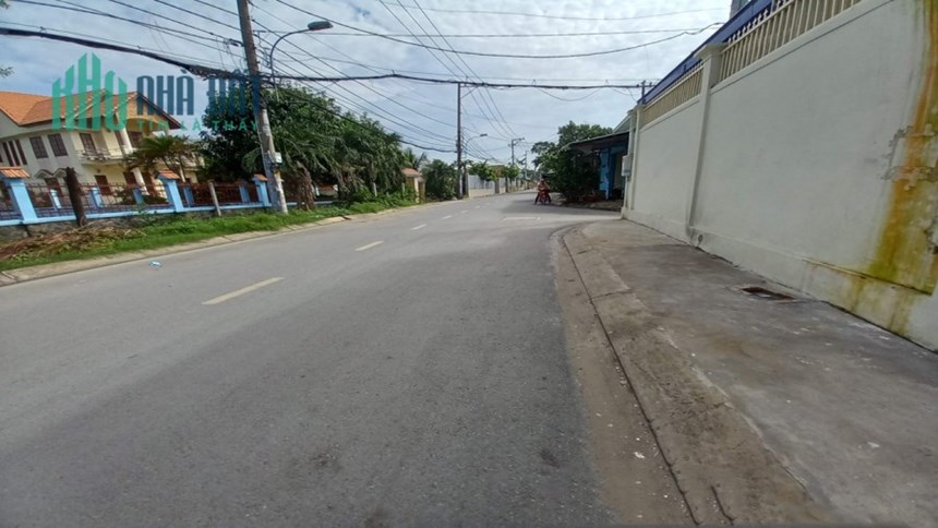 Bán đất APĐ 25 phường an phú đông Quận 12, còn 1 lô, 39.6tr m2, giá giảm còn 3.69 tỷ