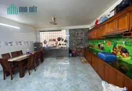 🍎MẶT TIỀN THỤT TRƯƠNG PHƯỚC PHAN - BÌNH TÂN  -  HẺM 6M - 110 M2 NGANG 6M - 5 TẦNG