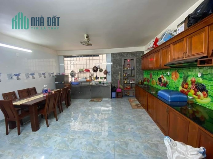 🍎MẶT TIỀN THỤT TRƯƠNG PHƯỚC PHAN - BÌNH TÂN  -  HẺM 6M - 110 M2 NGANG 6M - 5 TẦNG