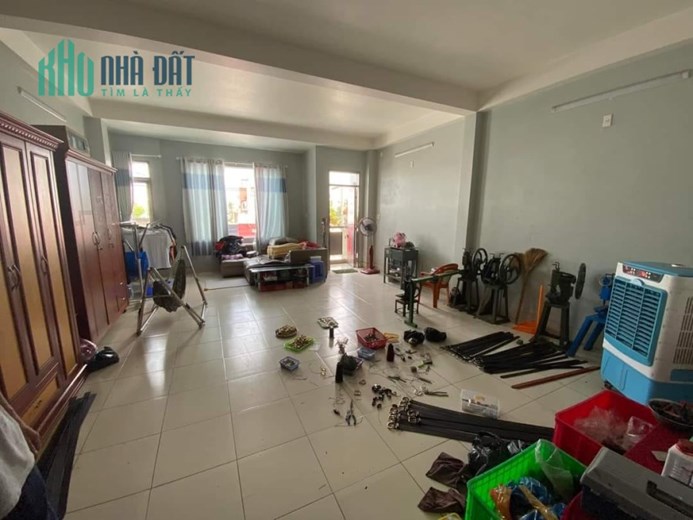 🍎MẶT TIỀN THỤT TRƯƠNG PHƯỚC PHAN - BÌNH TÂN  -  HẺM 6M - 110 M2 NGANG 6M - 5 TẦNG