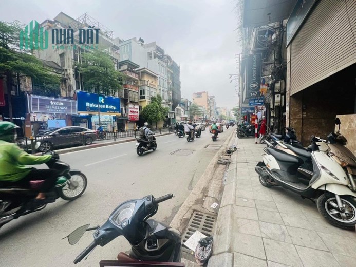 NHÀ ĐẸP TÔN ĐỨC THẮNG,VỈA HÈ RỘNG THÊNH THANG, KINH DOANH, 79M, 8 TẦNG GIÁ RẺ NHẤT QUẬN, NHỈNH 30