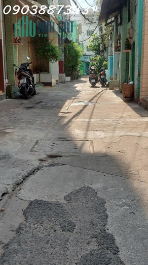 Bán Nhà Trần Quốc Thảo  - Quận 3 - 68m2 - 5 Tầng - HXH - Chỉ nhỉnh 13Tỷ.