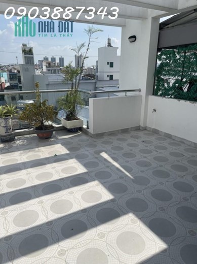 Bán Nhà Trần Quốc Thảo  - Quận 3 - 68m2 - 5 Tầng - HXH - Chỉ nhỉnh 13Tỷ.