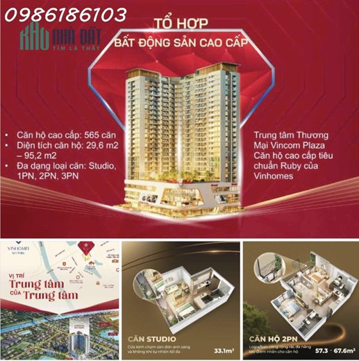 SỰ KIỆN BÁN HÀNG DỰ ÁN VINHOMES SKY PARK BẮC GIANG