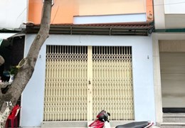 Cho thuê nhà 6 tầng mặt tiền đường Nguyễn Ngọc Lộc P14Q10