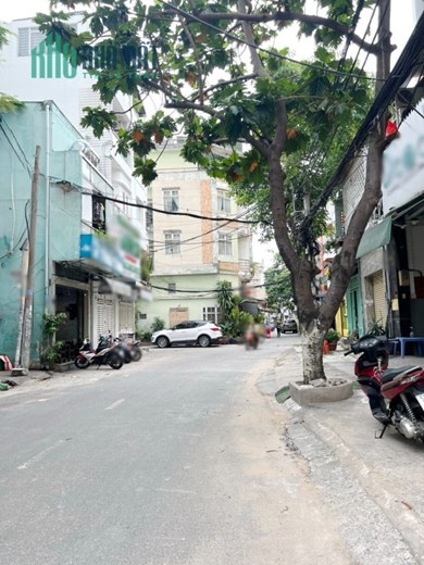 Cho thuê nhà 6 tầng mặt tiền đường Nguyễn Ngọc Lộc P14Q10